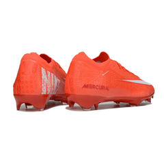 Chuteira Campo Nike Air Zoom Mercurial Vapor 16 Elite FG Vermelha