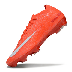Chuteira Campo Nike Air Zoom Mercurial Vapor 16 Elite FG Vermelha