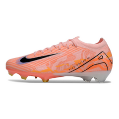 Chuteira Campo Nike Air Zoom Mercurial Vapor 16 Elite FG Laranja