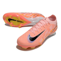 Chuteira Campo Nike Air Zoom Mercurial Vapor 16 Elite FG Laranja