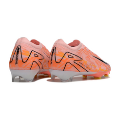 Chuteira Campo Nike Air Zoom Mercurial Vapor 16 Elite FG Laranja