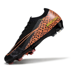 Botas de fútbol Nike Air Zoom Mercurial Vapor 16 Elite FG naranja y negro