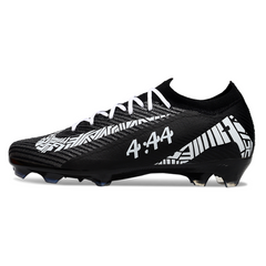 Chuteira Campo Nike Air Zoom Mercurial Vapor 16 Elite FG Preto e Branco