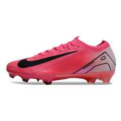 Botas de fútbol Nike Air Zoom Mercurial Vapor 16 Elite FG color rosa