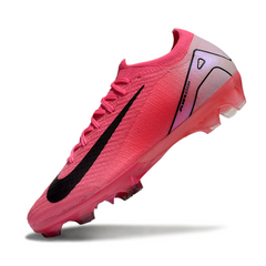 Botas de fútbol Nike Air Zoom Mercurial Vapor 16 Elite FG color rosa