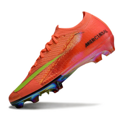 Botas de fútbol Nike Air Zoom Mercurial Vapor 16 Elite FG Cosmic Speed, paquete de 2