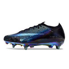 Chuteira Campo Nike Air Zoom Mercurial Vapor 16 Elite SG Trava Mista Cosmic Pack