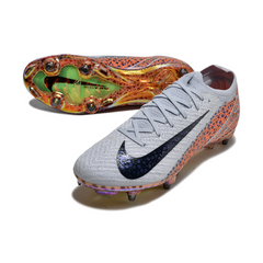 Chuteira Campo Nike Air Zoom Mercurial Vapor 16 Elite SG Trava Mista Electric Pack