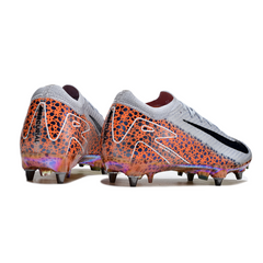 Chuteira Campo Nike Air Zoom Mercurial Vapor 16 Elite SG Trava Mista Electric Pack