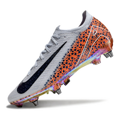 Chuteira Campo Nike Air Zoom Mercurial Vapor 16 Elite SG Trava Mista Electric Pack