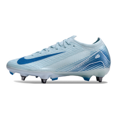 Chuteira Campo Nike Air Zoom Mercurial Vapor 16 Elite SG Trava Mista Mad Ambition Pack