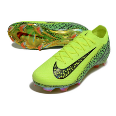 Botas de fútbol Nike Air Zoom Mercurial Vapor 16 Elite FG verde claro