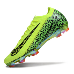 Botas de fútbol Nike Air Zoom Mercurial Vapor 16 Elite FG verde claro