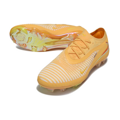 Botas de fútbol Nike Phantom GX2 Elite FG azul claro y negro