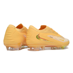 Botas de fútbol Nike Phantom GX2 Elite FG azul claro y negro