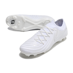 Chuteira Campo Nike Phantom GX2 Elite FG Branca - VENI Futebol