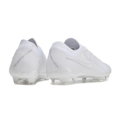 Chuteira Campo Nike Phantom GX2 Elite FG Branca - VENI Futebol