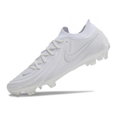 Chuteira Campo Nike Phantom GX2 Elite FG Branca - VENI Futebol