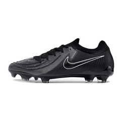 Chuteira Campo Nike Phantom GX2 Elite FG Black Pack