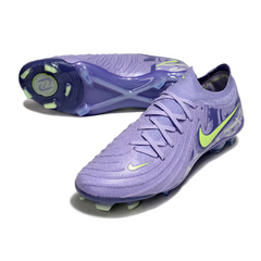 Chuteira Campo Nike Phantom GX2 Elite FG Roxa United 001 Pack