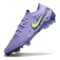 Chuteira Campo Nike Phantom GX2 Elite FG Roxa United 001 Pack