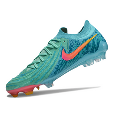 Chuteira Campo Nike Phantom GX2 Elite FG Vortex Pack - VENI Futebol