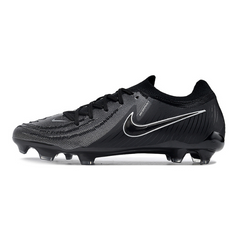 Chuteira Campo Nike Phantom GX2 Elite FG Preta - VENI Futebol