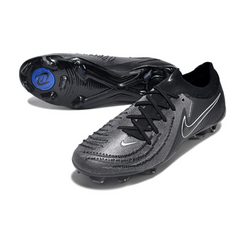 Chuteira Campo Nike Phantom GX2 Elite FG Preta - VENI Futebol