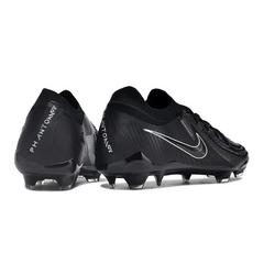 Chuteira Campo Nike Phantom GX2 Elite FG Preta - VENI Futebol