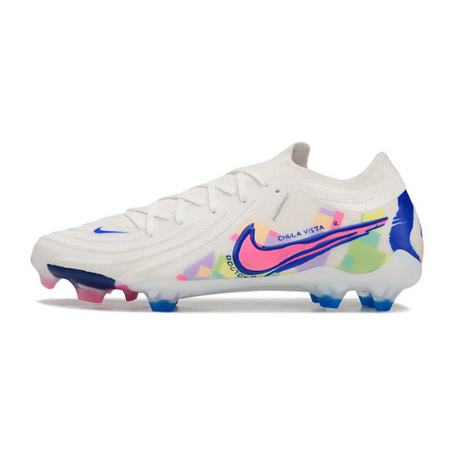 Chuteira Campo Nike Phantom GX2 Elite FG Rainbow Pack - VENI Futebol