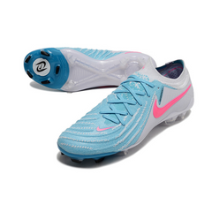 Chuteira Infantil Campo Nike Phantom GX2 Elite FG Euro 2024 Pack - VENI Futebol