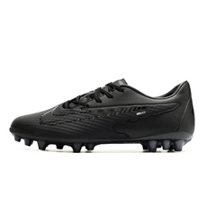 Chuteira Campo Nike Phantom GX Academy AG Black Pack