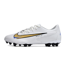 Chuteira Campo Nike Phantom GX Academy AG Kane Branca Pack