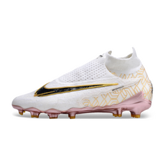 Chuteira Campo Nike Phantom GX Elite DF FG United Golden Pack - VENI Futebol