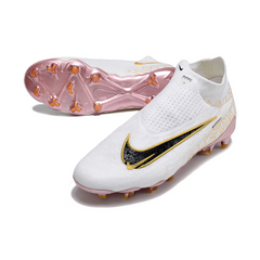 Chuteira Campo Nike Phantom GX Elite DF FG United Golden Pack - VENI Futebol