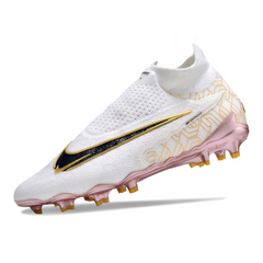 Chuteira Campo Nike Phantom GX Elite DF FG United Golden Pack - VENI Futebol