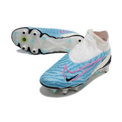 Chuteira Campo Nike Phantom GX Elite DF SG Ponta de Aluminio Blast Pack - VENI Futebol