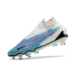 Chuteira Campo Nike Phantom GX Elite DF SG Ponta de Aluminio Blast Pack - VENI Futebol