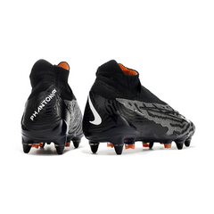 Chuteira Campo Nike Phantom GX Elite DF SG Ponta de Aluminio Black Shadow Pack - VENI Futebol