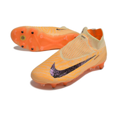 Chuteira Campo Nike Phantom GX Elite DF SG Ponta de Aluminio Blaze Pack - VENI Futebol