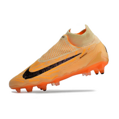 Chuteira Campo Nike Phantom GX Elite DF SG Ponta de Aluminio Blaze Pack - VENI Futebol