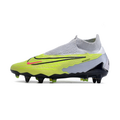 Chuteira Campo Nike Phantom GX Elite DF SG Ponta de Aluminio Luminous Pack