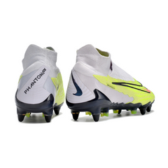 Chuteira Campo Nike Phantom GX Elite DF SG Ponta de Aluminio Luminous Pack - VENI Futebol