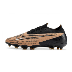 Chuteira Campo Nike Phantom GX Elite FG Bege