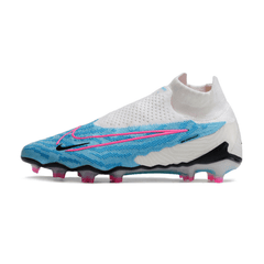 Chuteira Campo Nike Phantom GX Elite DF FG Blast Pack