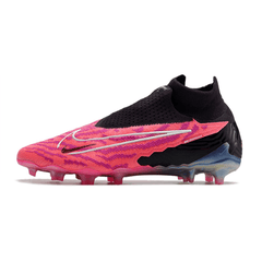 Chuteira Campo Nike Phantom GX Elite DF FG Generation Pack