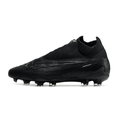 Chuteira Campo Nike Phantom GX Elite DF FG Preta