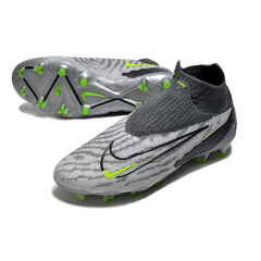 Chuteira Campo Nike Phantom GX Elite DF FG R9 Conceito Pack - VENI Futebol