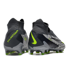 Chuteira Campo Nike Phantom GX Elite DF FG R9 Conceito Pack - VENI Futebol