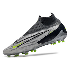 Chuteira Campo Nike Phantom GX Elite DF FG R9 Conceito Pack - VENI Futebol